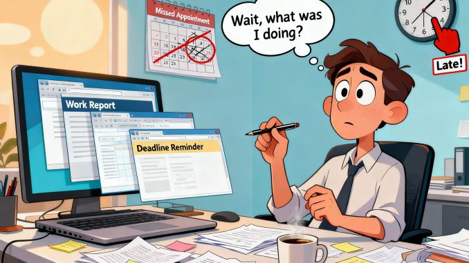 ADHD بزرگسالان -