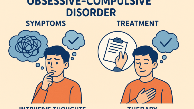 اختلال وسواس فکری-عملی (OCD) علائم و درمان (2)
