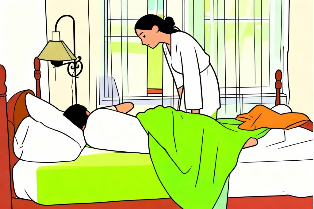 تغییرات خواب