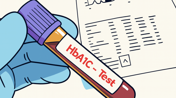 هموگلوبین آزمایش A1C، محدوده و سطح نرمال (2)