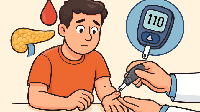 چگونه دیابت را تشخیص دهم؟