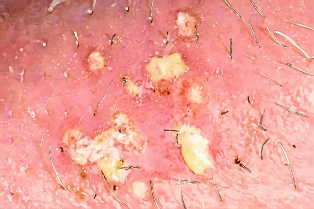 تبخال تناسلی