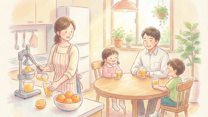 ارزش غذایی و مزایای نوشیدن آب پرتقال