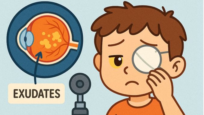 بیماری کوتس چیست؟