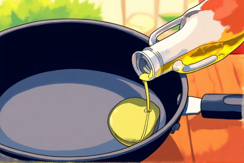 روغنهای پخت و پز