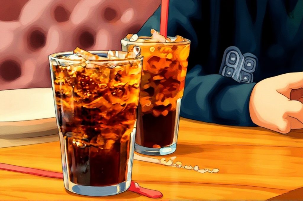 نوشیدنیهای قندی