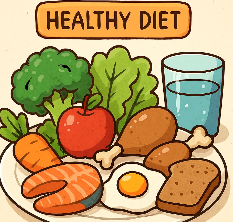 رژیم‌های غذایی بسیار کم‌کالری: آنچه باید بدانید