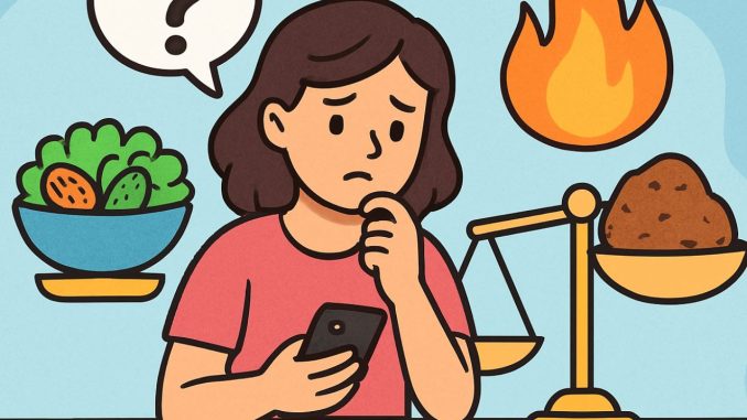 کمبود کالری چیست؟