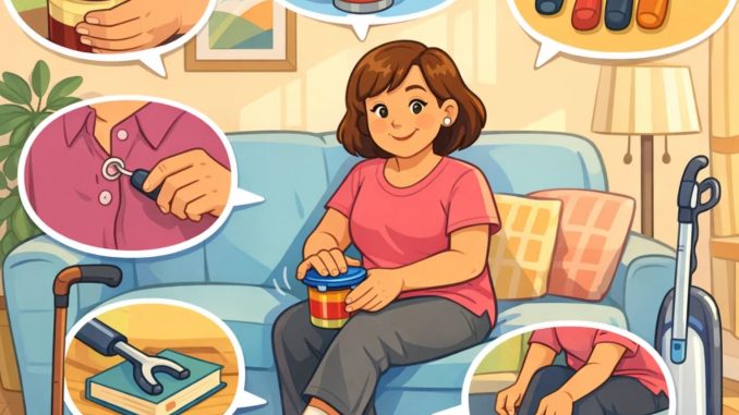 آرتریت روماتوئید