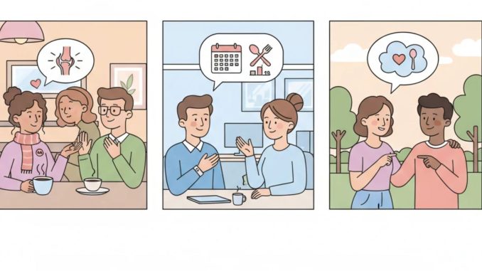 آرتریت روماتوئید (RA)