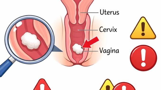 اجسام خارجی واژن