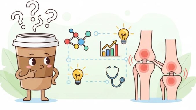 ارتباط بین قهوه و آرتریت روماتوئید