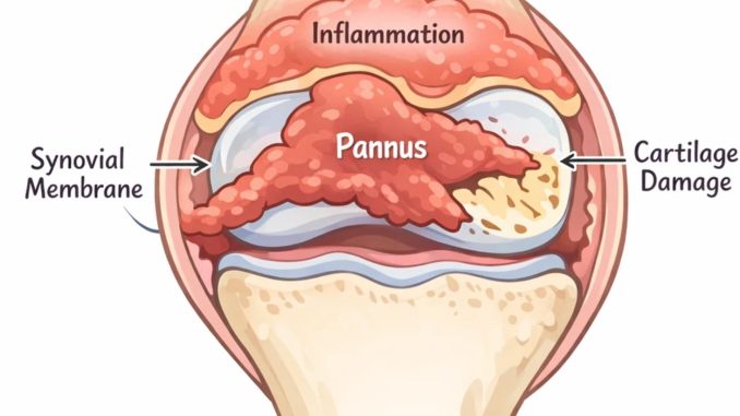 تشخیص پانوس