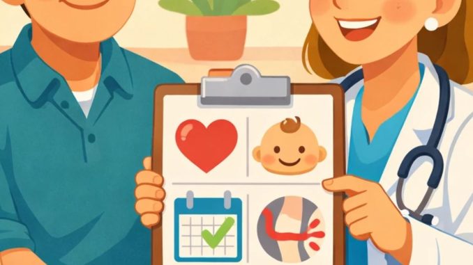 تنظیم خانواده و آرتریت روماتوئید