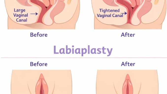خطرات واژینوپلاستی و لابیاپلاستی
