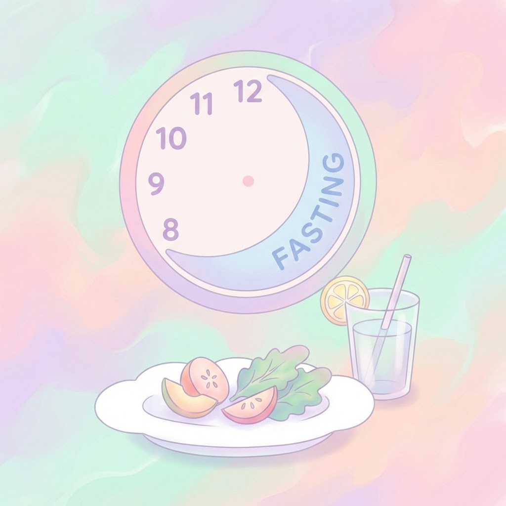 روزه‌داری متناوب (Intermittent Fasting)