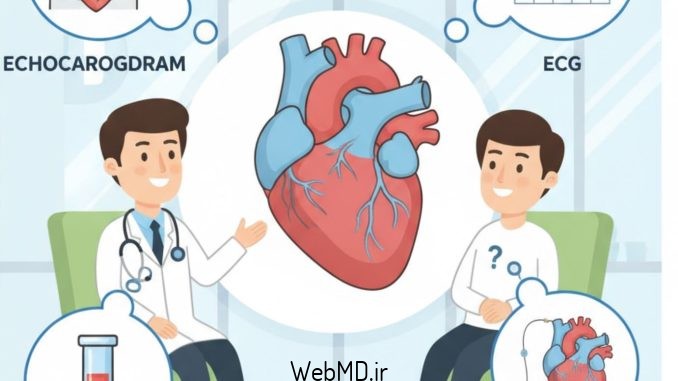 چگونه PAH تشخیص داده می‌شود؟