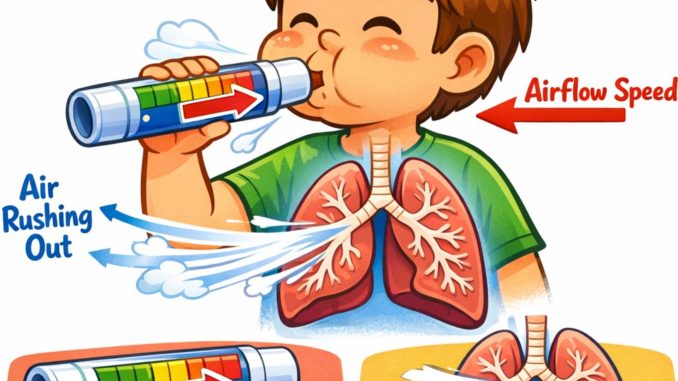 PEFR آنچه باید بدانید PEFR آنچه باید بدانید