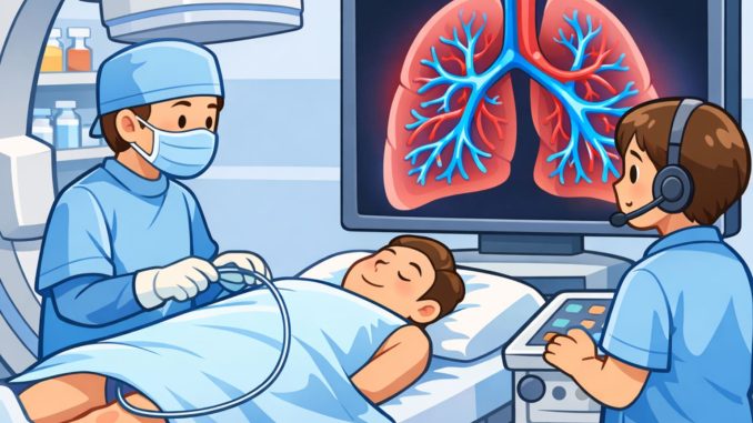 آنژیوگرافی ریه آنژیوگرافی ریه