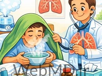 درمان برونشیت