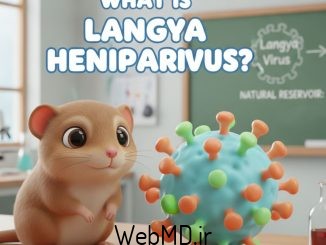 لانگیا هنیپاویروس