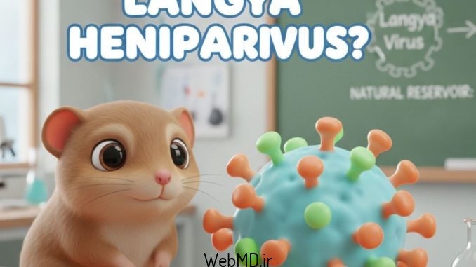 لانگیا هنیپاویروس چیست؟