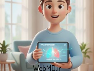 فشار خون شریانی ریوی خود را کنترل کنید