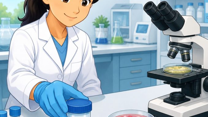نتایج آزمایش کشت خلط نتایج آزمایش کشت خلط