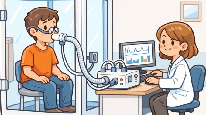 پلتیسموگرافی بدن پلتیسموگرافی بدن
