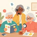 اختلال بیش فعالی/کمبود توجه (ADHD) در بزرگسالان مسن