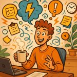 ADHD و کافئین