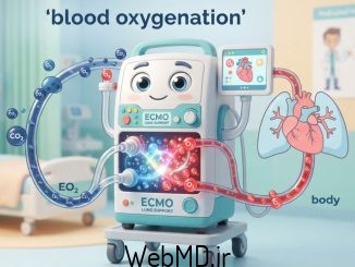 ECMO آنچه باید بدانید