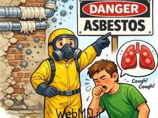 آزبست: قرار گرفتن در معرض و خطرات
