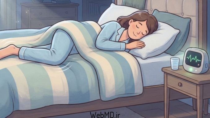 اختلال حرکت دوره‌ای اندام‌ها