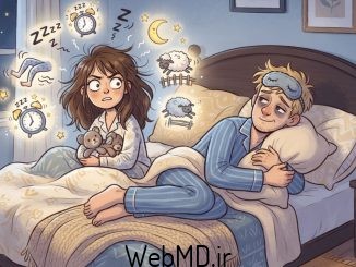 اختلال خواب