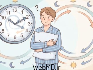 اختلال خواب و بیداری غیر ۲۴ ساعته