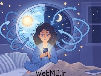 اختلال ریتم شبانه‌روزی