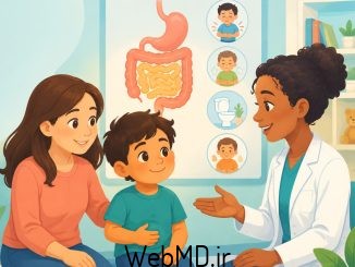 اختلالات روده‌ای دوران کودکی: چه انتظاری باید داشت؟