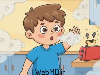 استنشاق دود
