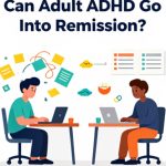 آیا ADHD بزرگسالان می‌تواند رو به بهبودی برود؟