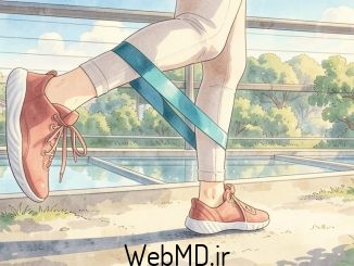 بهترین تمرینات با کش مقاومتی برای افراد مبتدی