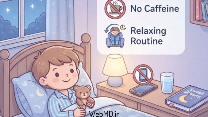 بهداشت خواب چیست؟