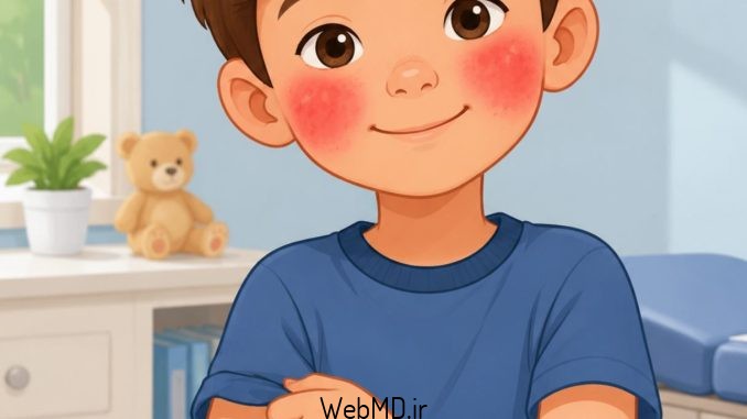 بیماری پنجم بیماری پنجم
