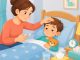 وقتی فرزندتان تب دارد چه باید کرد؟