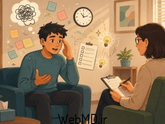 تشخیص ADHD در بزرگسالان