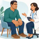 تشخیص آکرومگالی