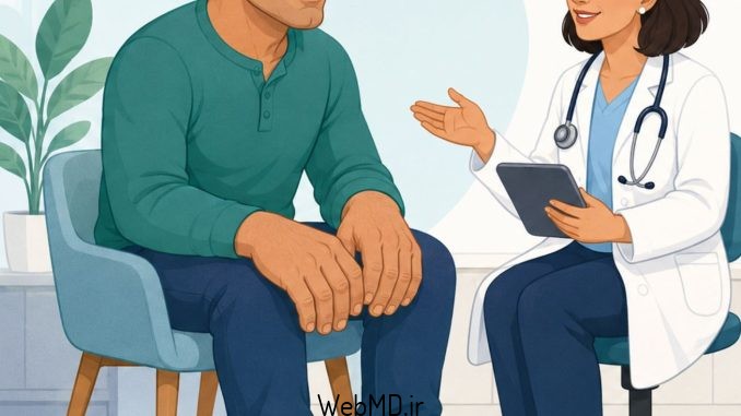 تشخیص آکرومگالی تشخیص آکرومگالی