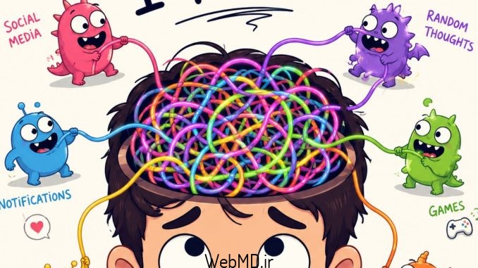 تمرکز تمرکز