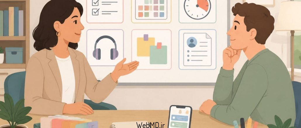 توانبخشی حرفه‌ای