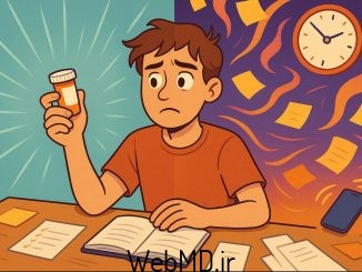 داروهای ADHD
